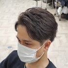 【VEARITE栄】リバースアップツーブロックショート