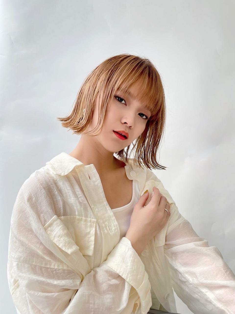 保存版 ボブいろいろ ショート ロブなどあなたに似合う髪型が見つかる 簡単なヘアアレンジも ホットペッパービューティーマガジン