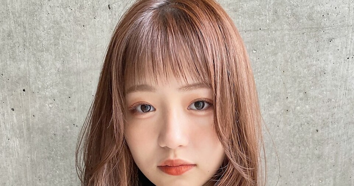 22年最新 面長さんに似合う髪型は 顔型を活かしたおすすめヘアスタイル ホットペッパービューティーマガジン 22年最新 面長さんに似合う髪型は 顔型を活かしたおすすめヘアスタイル ホットペッパービューティーマガジン
