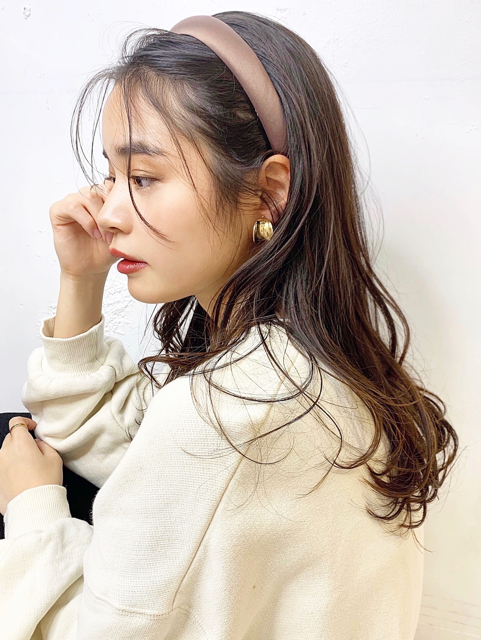 前髪で作る韓国風ヘアスタイル おすすめオルチャン風バング アレンジ方法 ホットペッパービューティーマガジン 前髪で作る韓国風ヘアスタイル おすすめオルチャン風バング アレンジ方法 ホットペッパービューティーマガジン