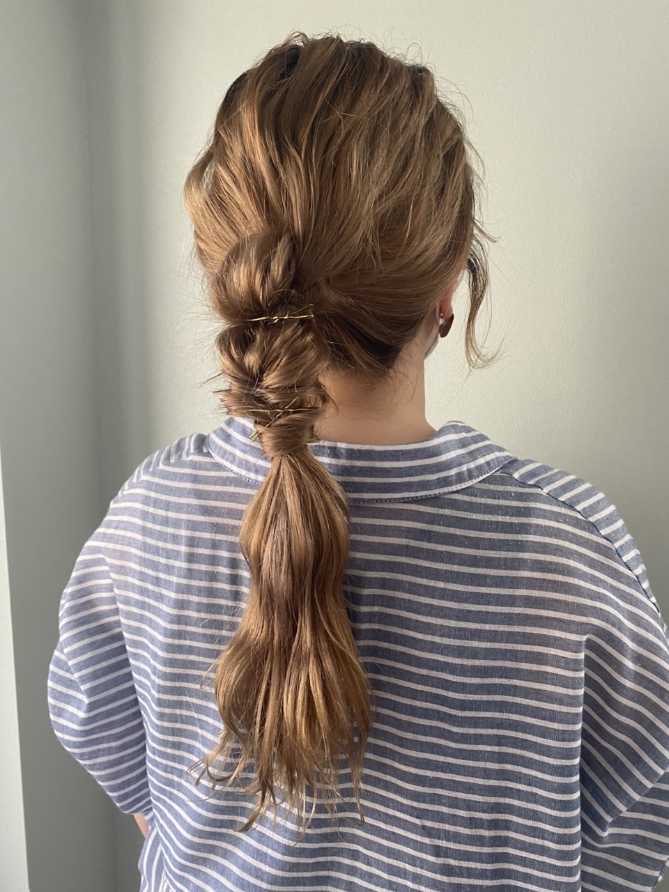 ロングさん向け簡単ヘアアレンジカタログ まとめ髪 アップ ダウンなどアレンジ別スタイルを特集 ホットペッパービューティーマガジン