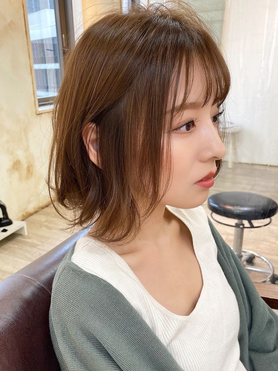 今っぽヘアを作る鍵は前髪！【シースルーバング】切り方のポイント解説＆おすすめスタイル特集｜ホットペッパービューティーマガジン