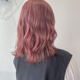 ピンクアッシュってどんな髪色 色味の特徴と22年版ヘアカラーサンプル集 ホットペッパービューティーマガジン