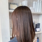福山市美容室Caary人気 梅雨対策!!サラサラストレートヘア