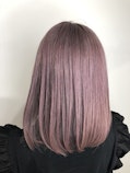 ピンクアッシュってどんな髪色 色味の特徴と22年版ヘアカラーサンプル集 ホットペッパービューティーマガジン