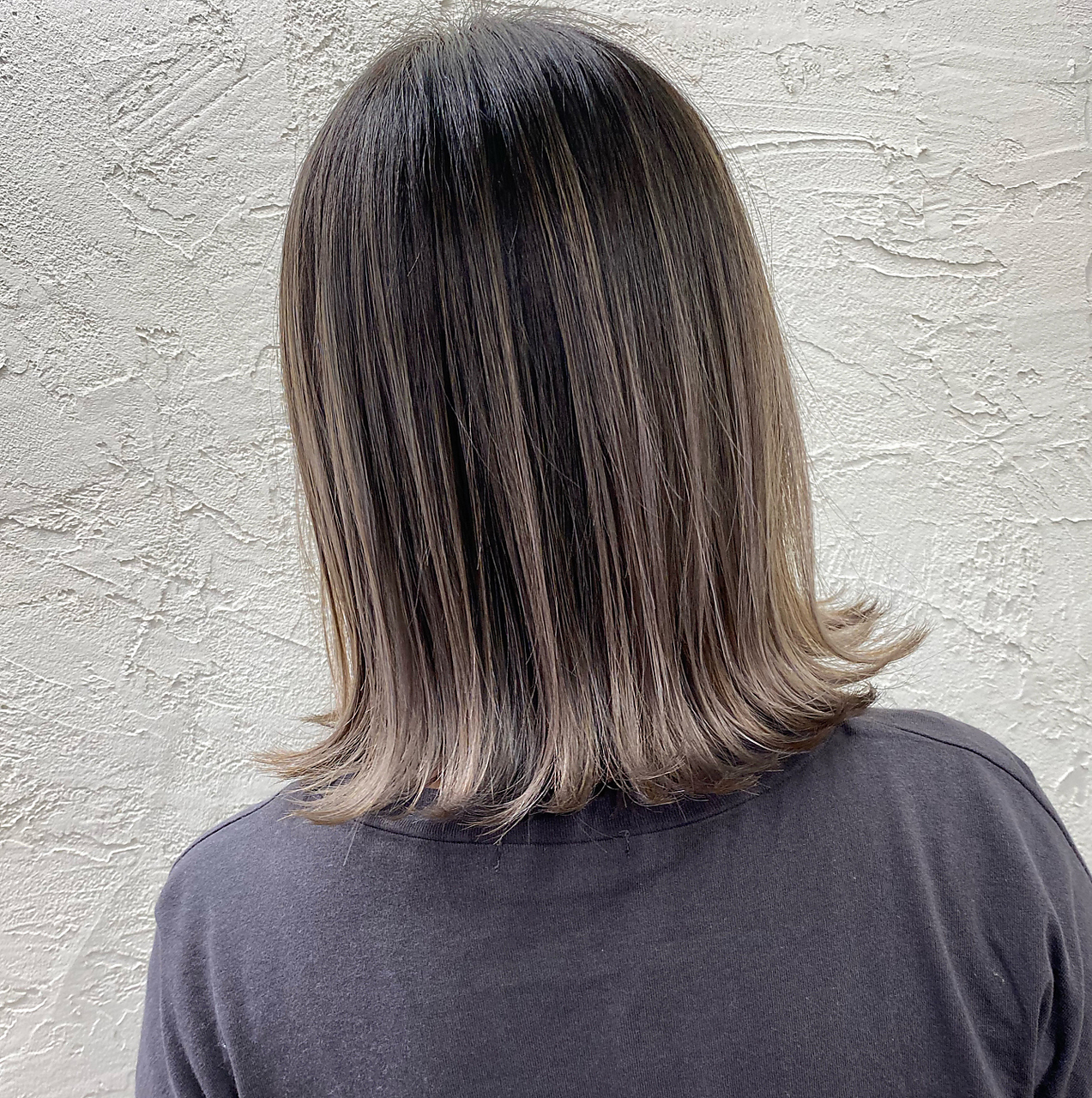 バレイヤージュカラーについて知りたい 取り入れたくなる3つのメリット 21年 おすすめカタログ ホットペッパービューティーマガジン