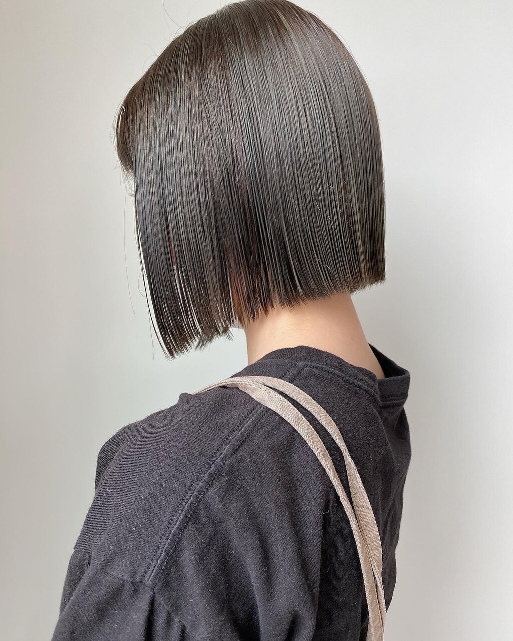 BOB×オリーブグレージュ