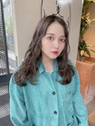 【salon de MiLK 原宿】シルバーアッシュ