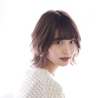 【bouquet】ウルフレイヤーで作るボブウルフ