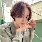 【CASITA ユージ】ふんわり大人ショート