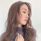 感度高め女子にぴったりセミウェットなふんわりカール♪