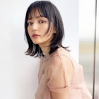 〇韓国 くびれミディ クアンクヘア