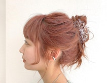 22年 夏の涼しげヘアアレンジ 髪の長さやシーン別 崩れないスタイル特集 ホットペッパービューティーマガジン 22年 夏の涼しげヘアアレンジ 髪の長さやシーン別 崩れないスタイル特集 ホットペッパービューティーマガジン