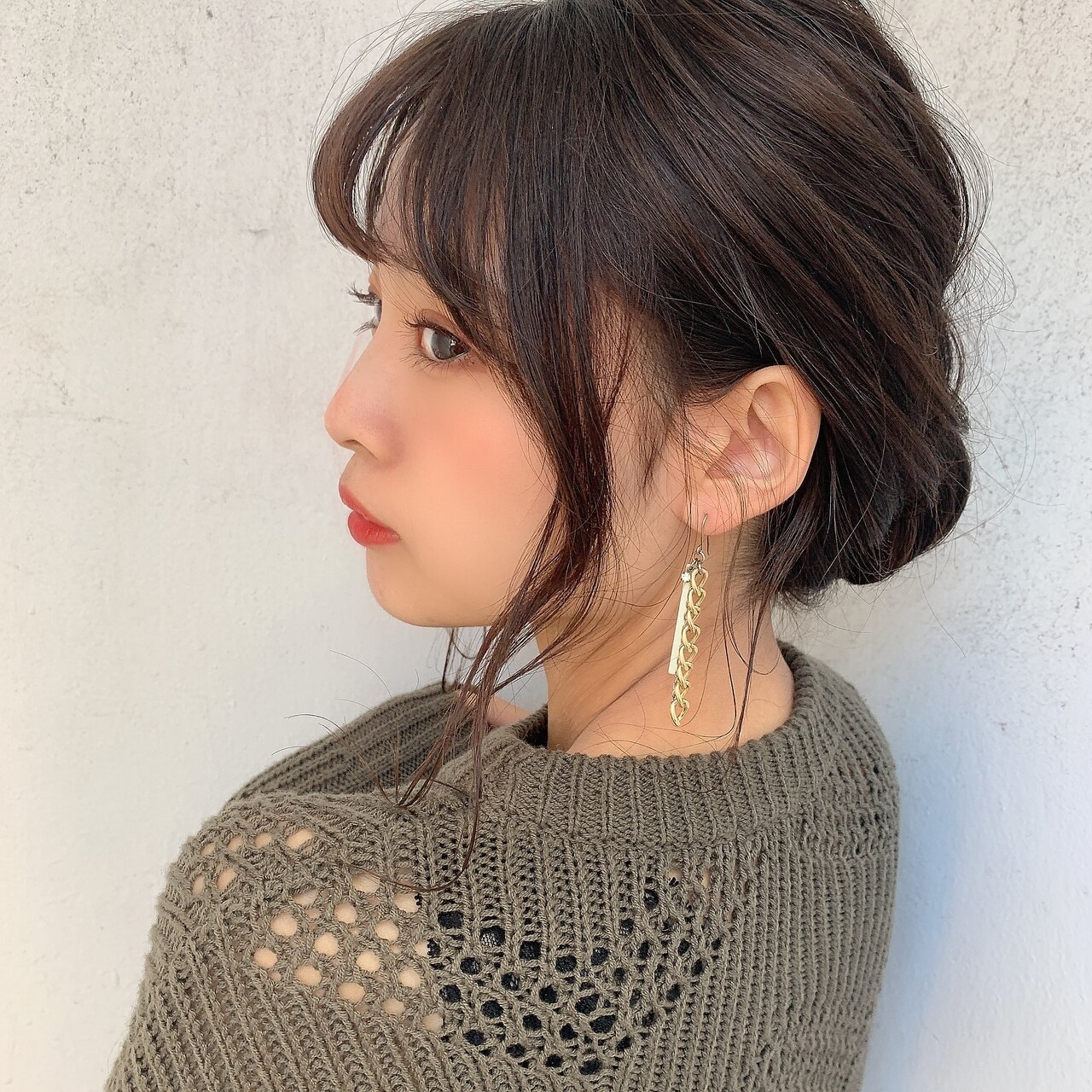 簡単アレンジ☆ミディアム☆AMU