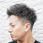 ジェットツイストパーマ