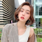 【谷 賢二】20代30代40代◎前髪イメチェン小顔韓国ショート