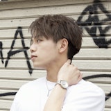 【2021年夏】男性はツイストパーマで、おしゃれに決めよう!毎朝のセットも簡単に