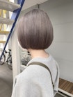 シルバーミルクティー