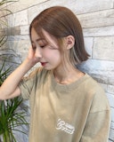 ポイントカラーで隠し味をプラス♡インナーカラーで作るおしゃ見えヘアスタイル集