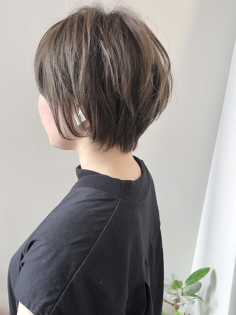 さわやか大人ショート