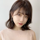 切りっぱなしくびれスタイル 【栄/矢場町】