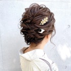 浴衣 アップ 着付け