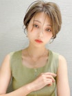 【谷 賢二】20代30代40代◎前髪イメチェン小顔韓国ショート