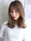 リラックスミディアムレイヤー
