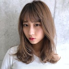 リラックスミディアムレイヤー