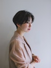 【お客様ヘア】ハンサムマッシュショート