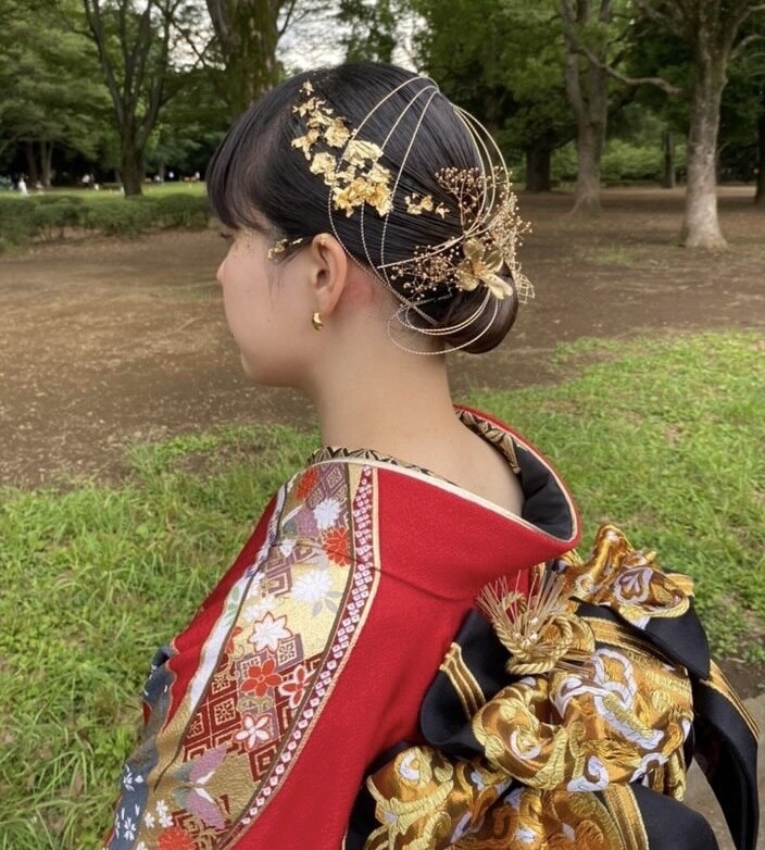 ロングヘア向け 成人式にしたい晴れ姿にぴったりなヘアアレンジ特集 王道スタイルから個性派まで ホットペッパービューティーマガジン