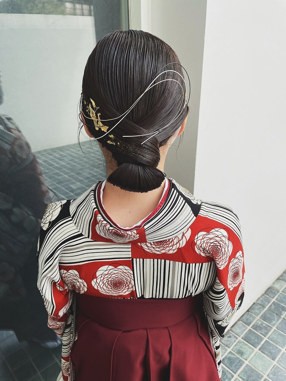 22年 初詣のヘアアレンジはこれで決まり レトロモダン と こなれ見え が合言葉 ホットペッパービューティーマガジン 22年 初詣のヘアアレンジはこれで決まり レトロモダン と こなれ見え が合言葉 ホットペッパービューティーマガジン