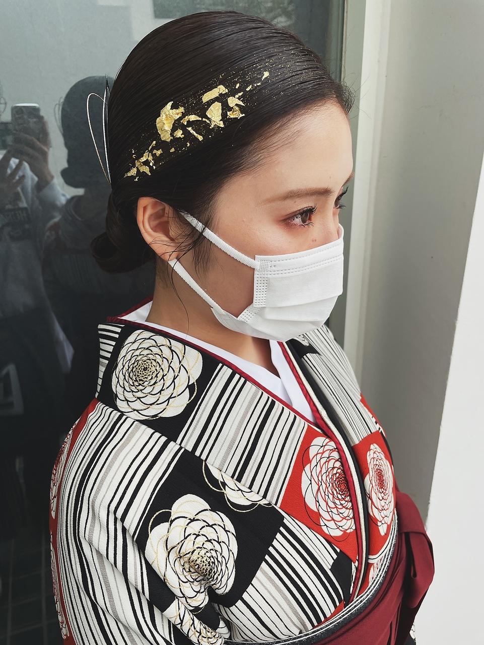 22年 卒業式の袴に合う髪型大特集 髪の長さ別 袴のカラー別に今っぽ大人アレンジを厳選 ホットペッパービューティーマガジン