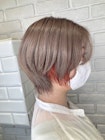 イヤリングショート