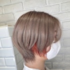 イヤリングショート