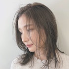 【BARBES RISA】外ハネミディアムレイヤー