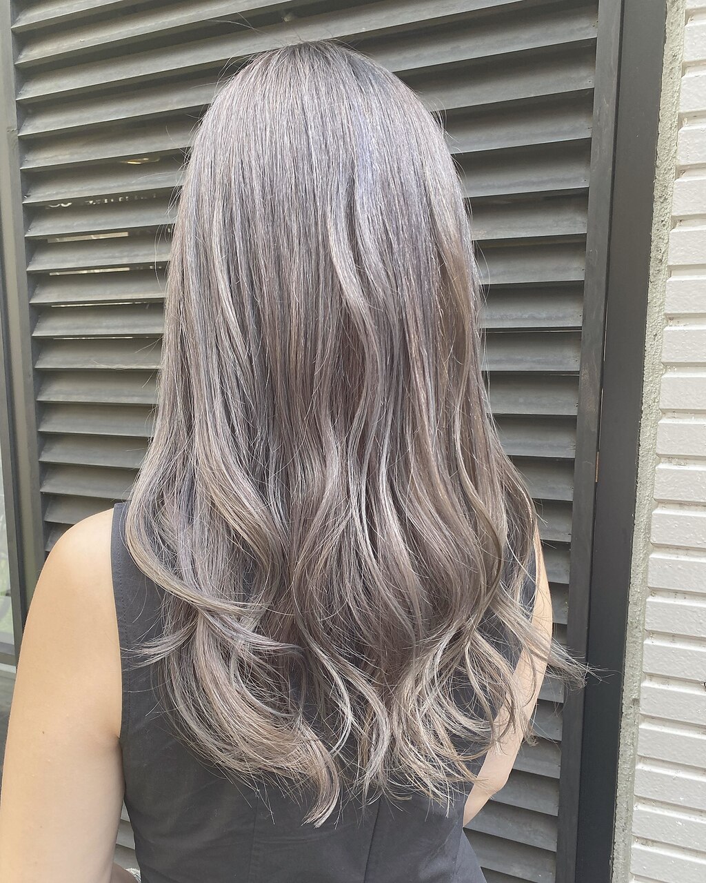 【i+me泉岳寺】☆透明感グレージュ☆