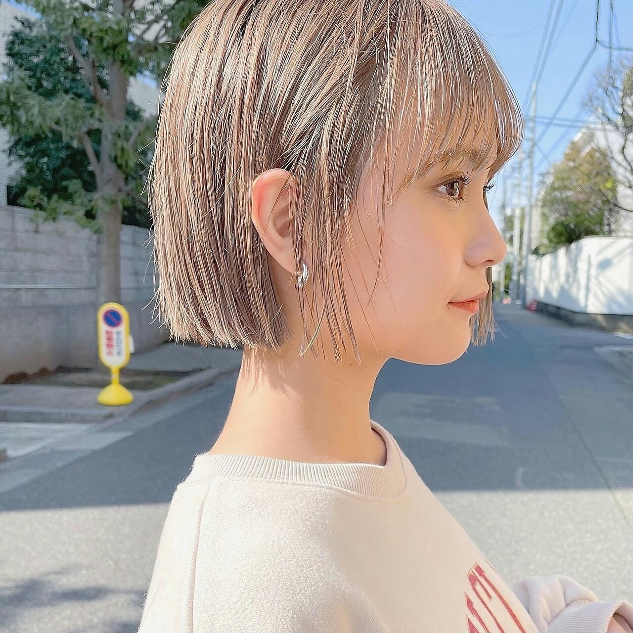 ミルクティーベージュヘア総まとめ 明るめ 暗め おしゃれ見せスタイルサンプル集 ホットペッパービューティーマガジン ミルクティーベージュヘア総まとめ 明るめ 暗め おしゃれ見せスタイルサンプル集 ホットペッパービューティーマガジン