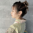 【浴衣×お団子ヘア】ウサミ