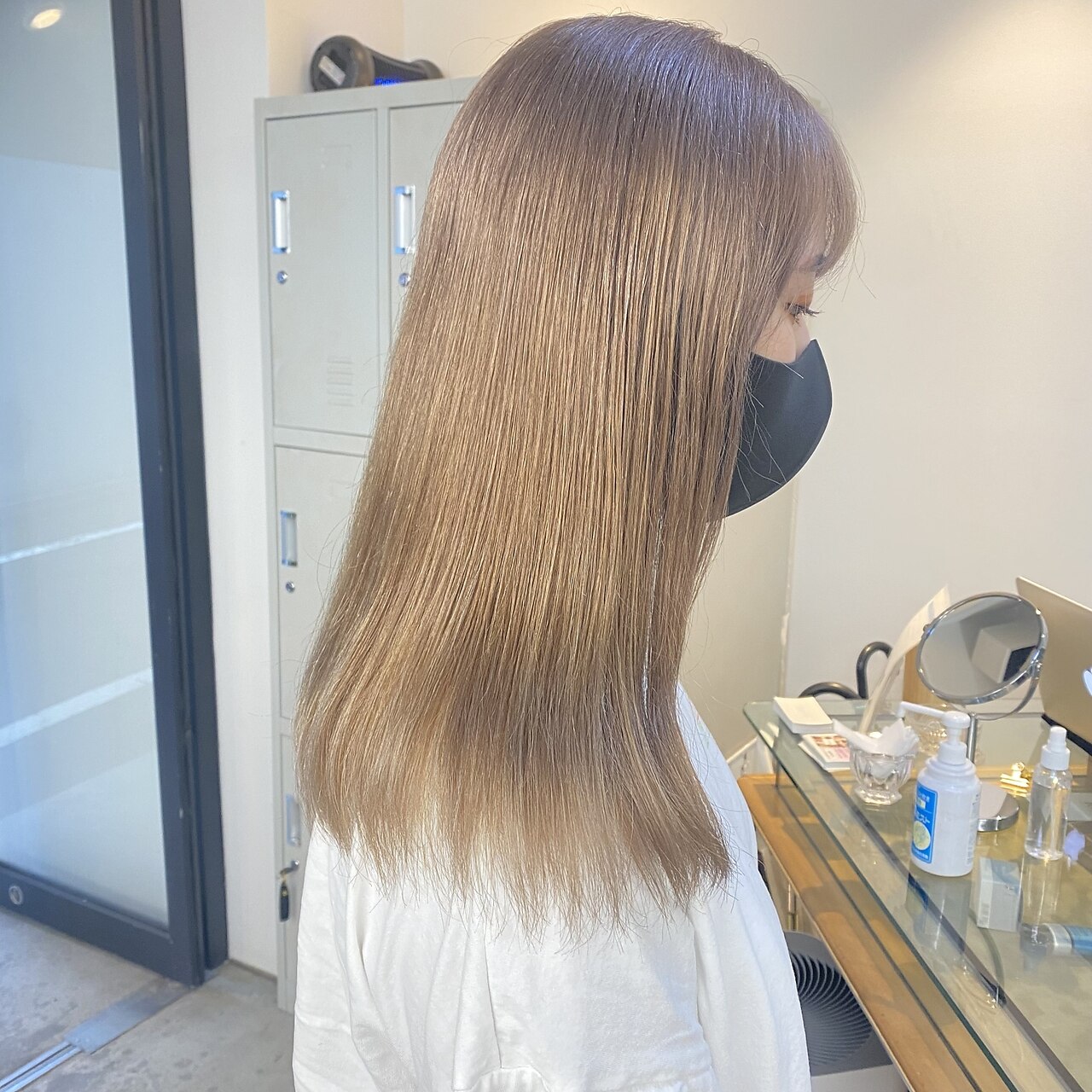 ◇ミルクティーアッシュ◇