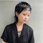 日本人に合わせるマレットヘア