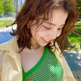 ミディアムヘアさんはパーマでかわいく楽ちんに♡2021年おすすめパーマスタイル特集