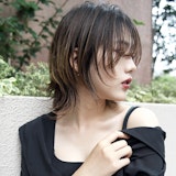 モードなウルフカットの取り入れ方!トレンドウルフを作るポイント&スタイル特集