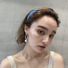 【hair salon W】外国人風ウェーブボブ