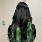 やっぱ推ししか勝たん!カラーエクステ70本☆