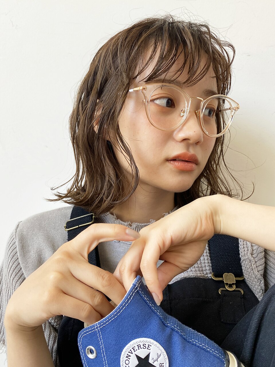 くせ毛の原因と5つの対処法 ヘアケアの見直しからおしゃれな活かし方まで ホットペッパービューティーマガジン