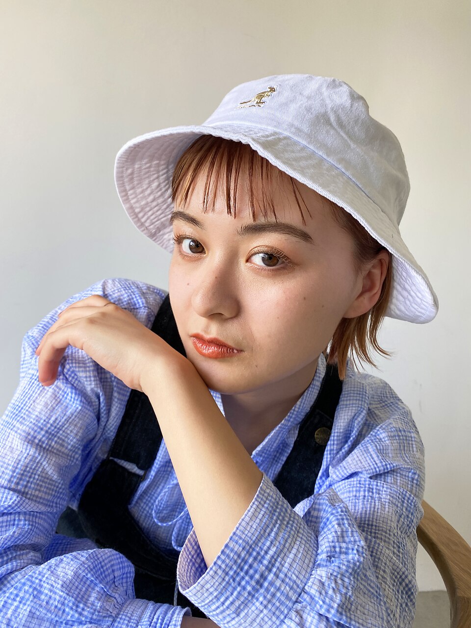 22年夏 帽子に似合うヘアアレンジ 脱いでも被ってもかわいいおすすめスタイル特集 ホットペッパービューティーマガジン