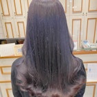 【Neolive & 渋谷店】ダークラベンダーブラウン