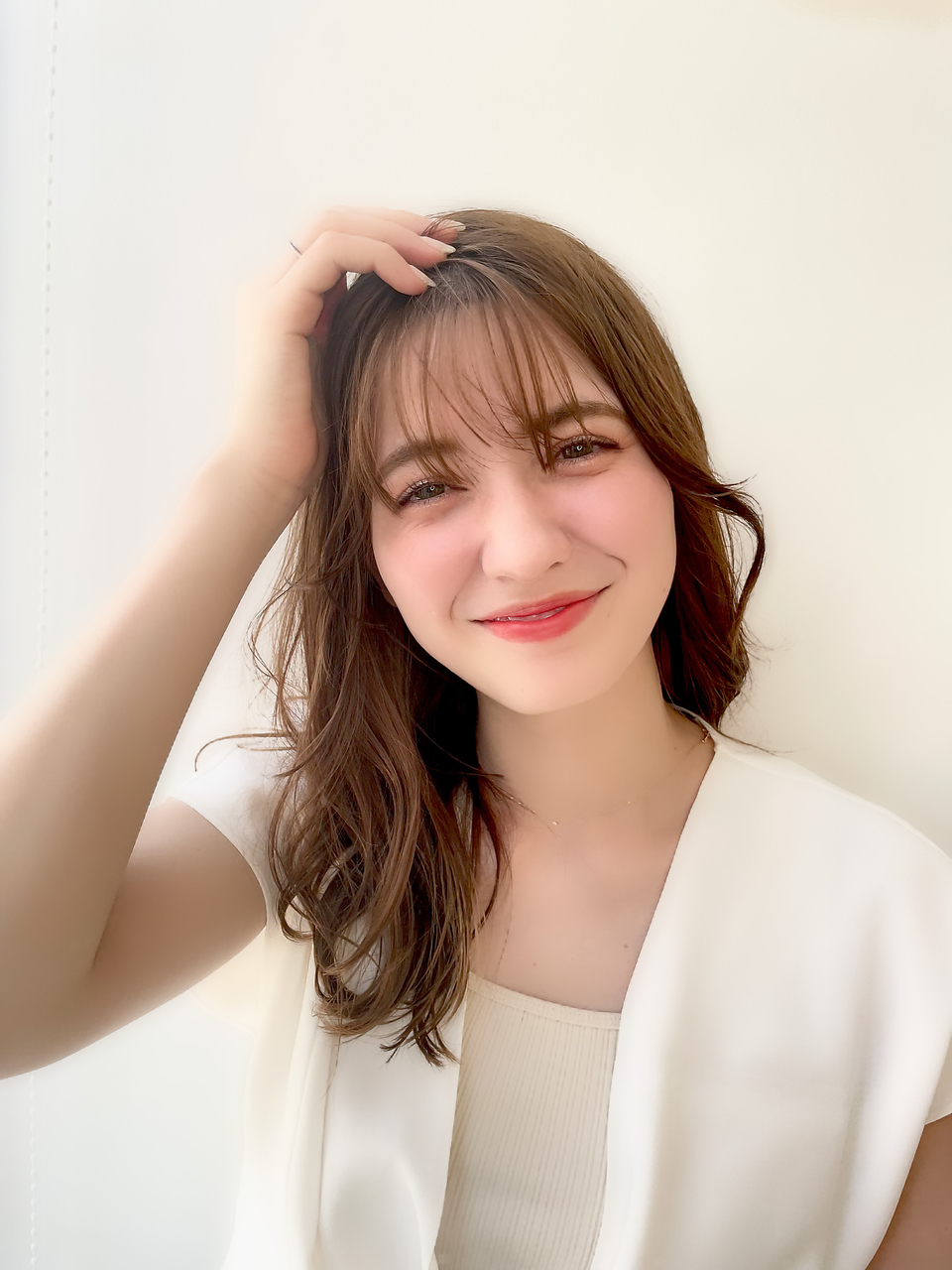 21年 デートで愛されるヘアアレンジ 彼ウケが叶うレングス別鉄板ヘア特集 ホットペッパービューティーマガジン