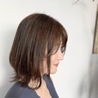 くびれミディアム×ベージュ